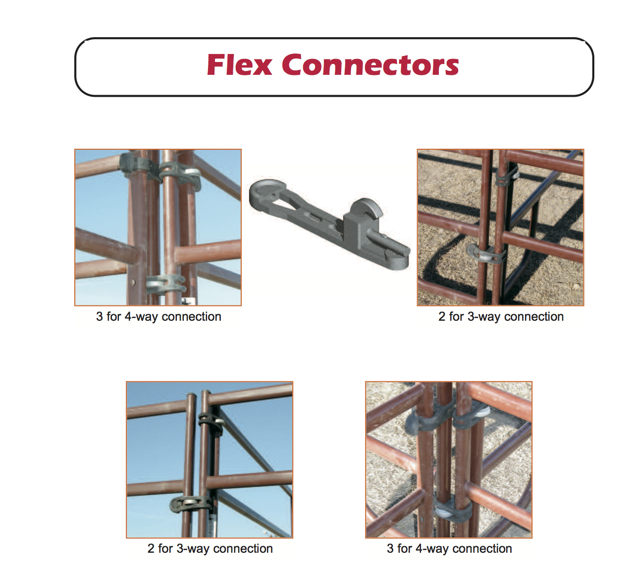 HiQual - flex connectors flex connectors